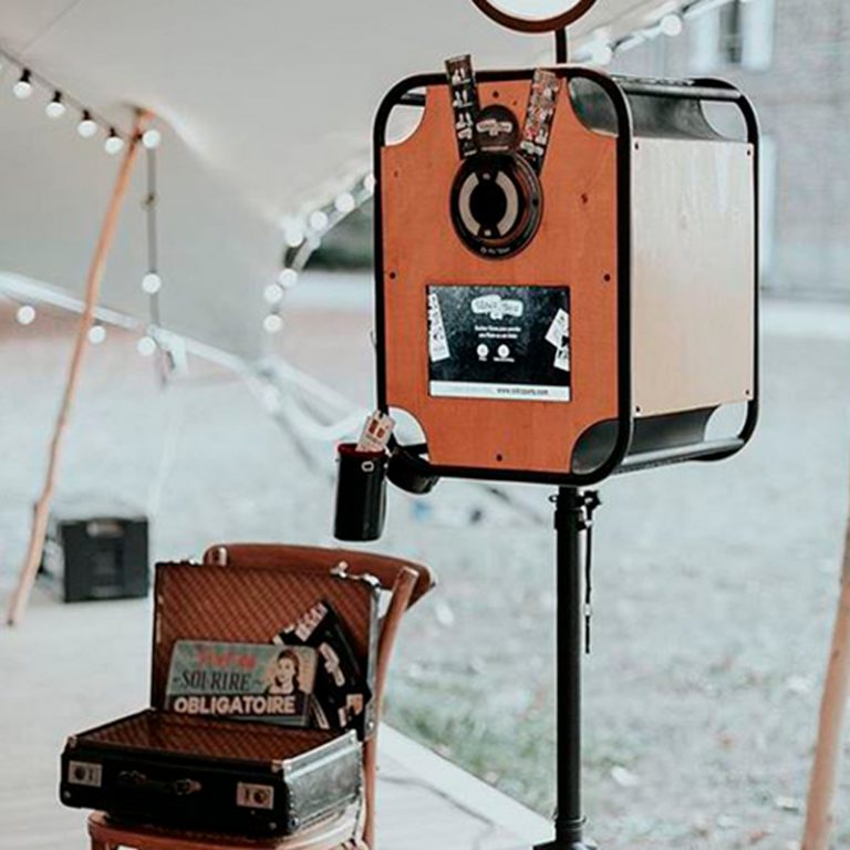 Borne à selfie Albi Tarn