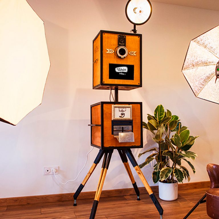 Borne à selfie Albi Tarn