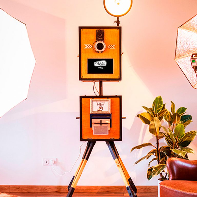 Borne à selfie Albi Tarn