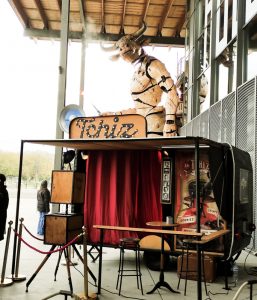 Photobooth tchiz halle de la machine toulouse minotaure