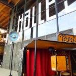 La Tchiz in Box Photobooth / borne à selfie à la HALLE de la MACHINE Toulouse !