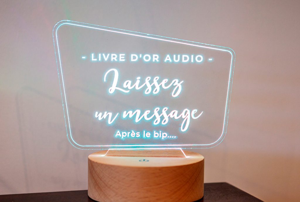 tchiz phone book- livre d'or audio tarn