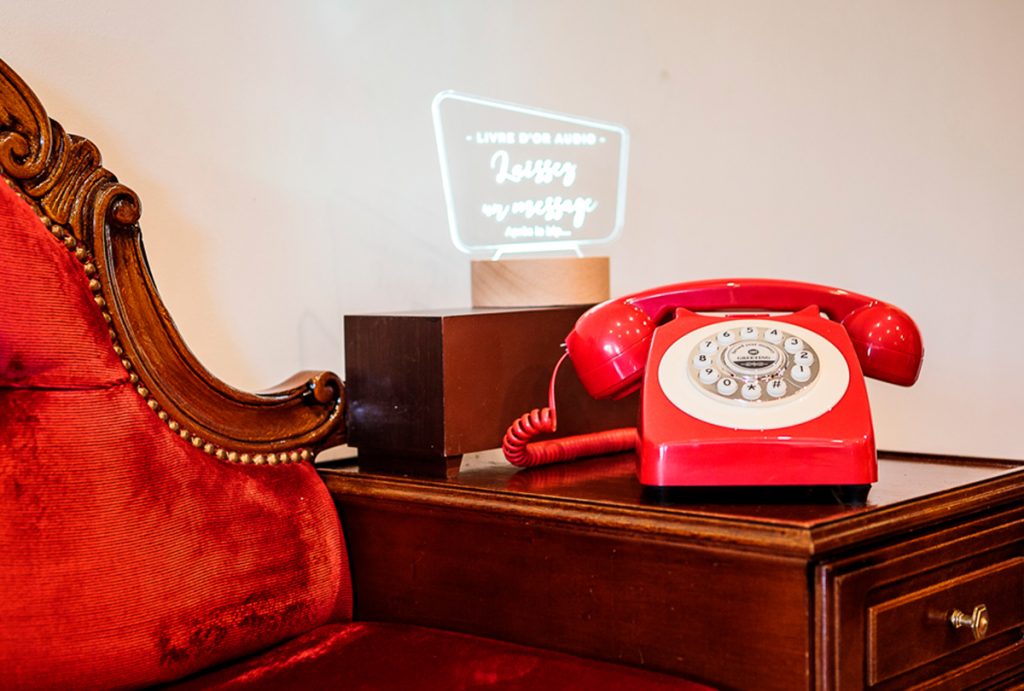 tchiz phone book- livre d'or audio tarn