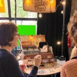 Bar à Tatouages Éphémères : 1000 Tatouages au Salon du Livre de Gaillac et aux 130 ans de la VOA à Albi